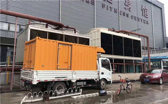 尖峰镇300KW发电机组适配电缆规格选型指南