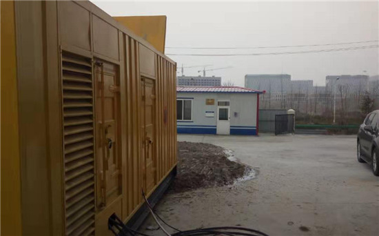 尖峰镇发电机组电缆选型核心注意事项