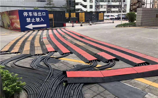 尖峰镇发电机组电缆选型完整具体步骤（工程通用标准流程）
